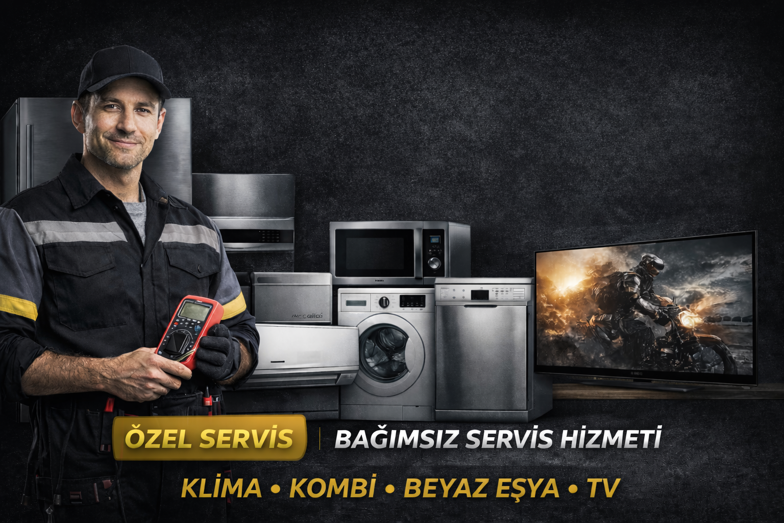  Keçiören Airfel Servisi